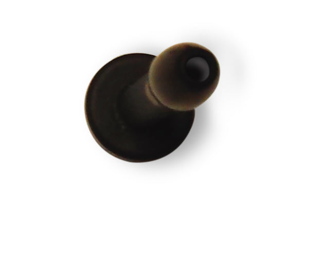Sport Fucker - Cum Plug Kit - Spermstoppers - Siliconen - Zwart