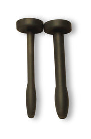 Sport Fucker - Cum Plug Kit - Spermstoppers - Siliconen - Grijs