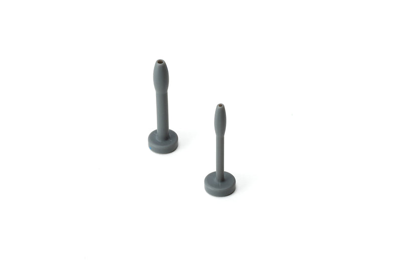 Sport Fucker - Cum Plug Kit - Spermstoppers - Siliconen - Grijs