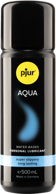 Pjur Aqua - Glijmiddel op Waterbasis