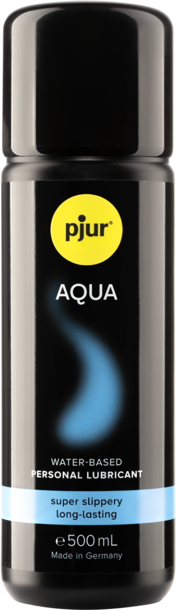 Pjur Aqua - Glijmiddel op Waterbasis
