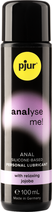 Pjur Analyse Me Relaxing - Anaal Glijmiddel op Siliconen Basis