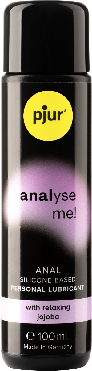 Pjur Analyse Me Relaxing - Anaal Glijmiddel op Siliconen Basis