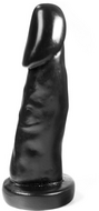 Dark Crystal - XXL Dildo 30,5 x 7,3 cm - Zwart