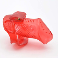 ESCW Toys Kuisheidskooi geperforeerd Standaard Rood