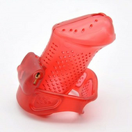 ESCW Toys Kuisheidskooi geperforeerd Standaard Rood