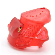 ESCW Toys Kuisheidskooi geperforeerd Small rood
