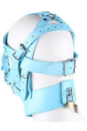 X-head hoofdharnas met mondrits
