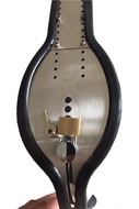 Stalen kuisheidsgordel heren T-model tube