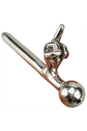Penis Plug 8mm middelvinger
