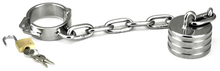 ballstretcher CBT 650 gram Afsluitbaar