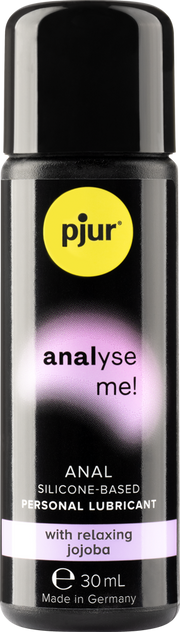 Pjur Analyse Me Relaxing - Anaal Glijmiddel op Siliconen Basis