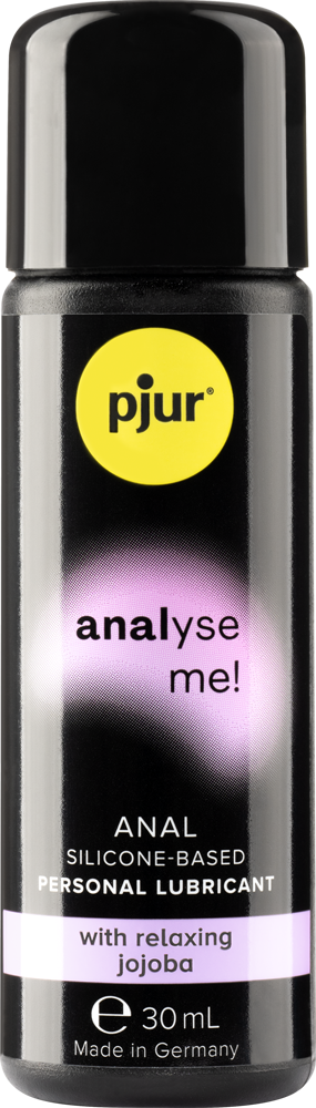 Pjur Analyse Me Relaxing - Anaal Glijmiddel op Siliconen Basis