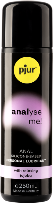 Pjur Analyse Me Relaxing - Anaal Glijmiddel op Siliconen Basis