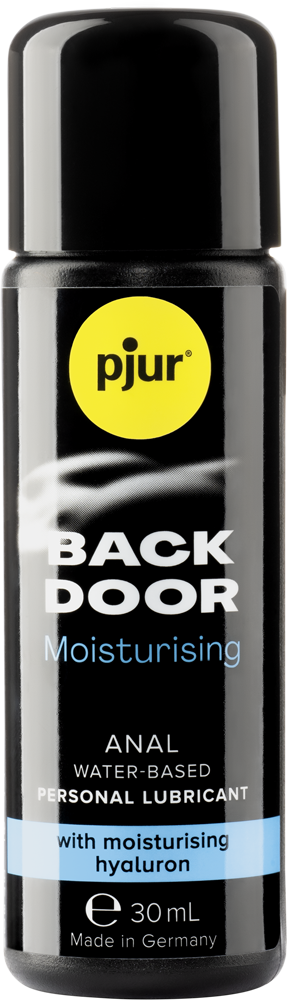 Pjur Back Door Comfort - Anaal Glijmiddel op Waterbasis