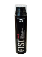 Mister B - Fist Hot - Verwarmend Fisting Glijmiddel - Hybride Glijmiddel - 200 ml