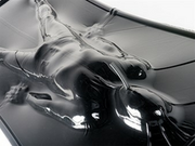 Mister B - Vac Rack - Latex Vacuumbed