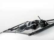 Mister B - Vac Rack - Latex Vacuumbed