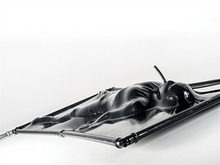 Mister B - Vac Rack - Latex Vacuumbed