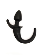 Mister B - Pup Hero - Buttplug met Hondenstaart - Siliconen - Maat M