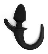Mister B - Pup Hero - Buttplug met Hondenstaart - Siliconen - Maat L