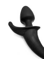Mister B - Pup Hero - Buttplug met Hondenstaart - Siliconen - Maat L