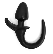 Mister B - Pup Hero - Buttplug met Hondenstaart - Siliconen - Maat XL