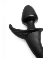 Mister B - Pup Hero - Buttplug met Hondenstaart - Siliconen - Maat XL