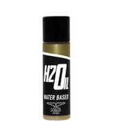 Mister B - H2Oil - Glijmiddel op Waterbasis - Met de kleur en consistentie van Olie - 30 ml
