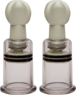 Kiotos - Twist Vacuum Cups - Tepelzuigers - 2 stuks - diameter 28 mm
