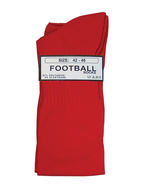 Mister B - Football Socks - Voetbal Sokken - rood