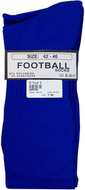 Mister B - Football Socks - Voetbal Sokken - blauw