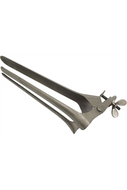 Enorme Equine Vaginale Speculum