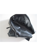Mister B Rubber Hood met medisch masker en beademingsballon