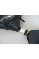 Mister B Rubber Hood met medisch masker en beademingsballon