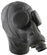 Mister B - Russisch Gasmasker met Oogkleppen