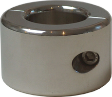 Mister B RVS Ballstretcher 40 mm breed - 34 mm interne diameter