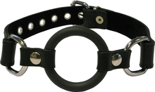 Mister B - O-ring bekleed met rubber gag - 40 mm