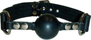 Mister B - Ball Gag - zwart