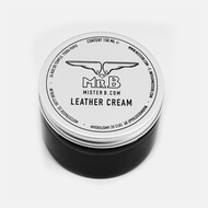 Mister B Leather Cream / Leder Vet - 150 ml