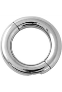 Mister B - Deelbare Ballstretcher - Ball Splitter - Cockring van RVS in diverse diameters