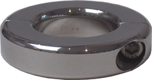 Mister B Ball Stretcher RVS 15 mm hoog - binnendiameter 34 mm