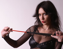 Rund Rubber Cane