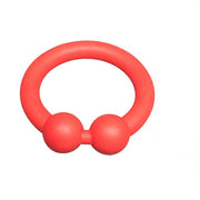 Sport Fucker - Bull Ring - Siliconen Cockring - Rood