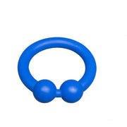 Sport Fucker - Bull Ring - Siliconen Cockring - Blauw