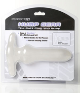 Perfect Fit Hump Gear Icer Buttplug