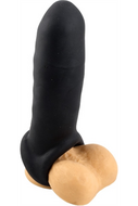Perfect Fit Fat Boy Thin Large zwart