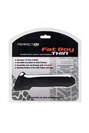 Perfect Fit Fat Boy Thin Large zwart
