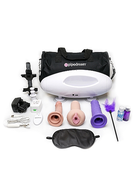 Pipedream Couples sex machine wit