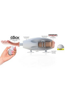 Pipedream Couples sex machine wit